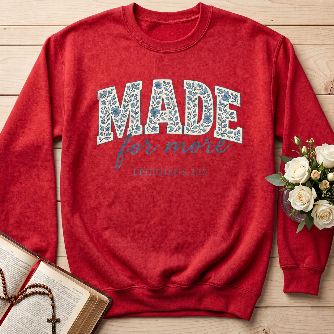 Made For More Ephesians 2.10 06
