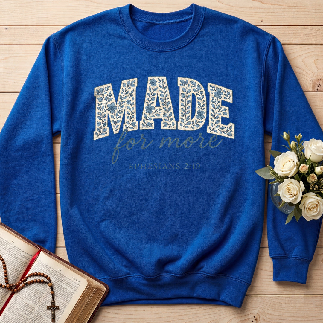 Made For More Ephesians 2.10 06