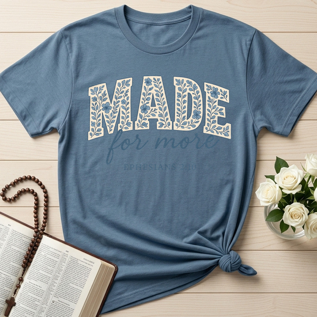 Made For More Ephesians 2.10 06