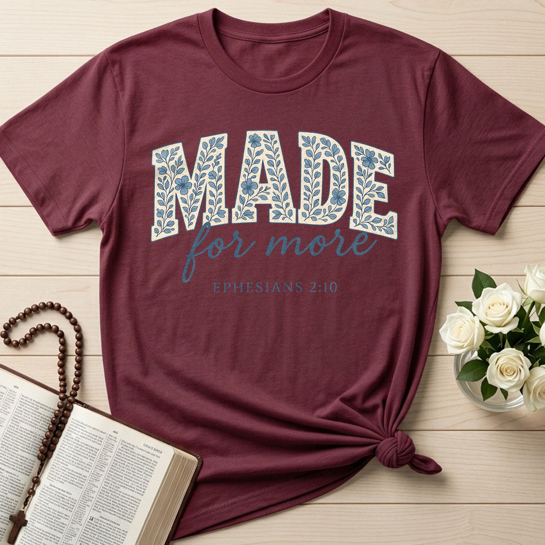 Made For More Ephesians 2.10 06