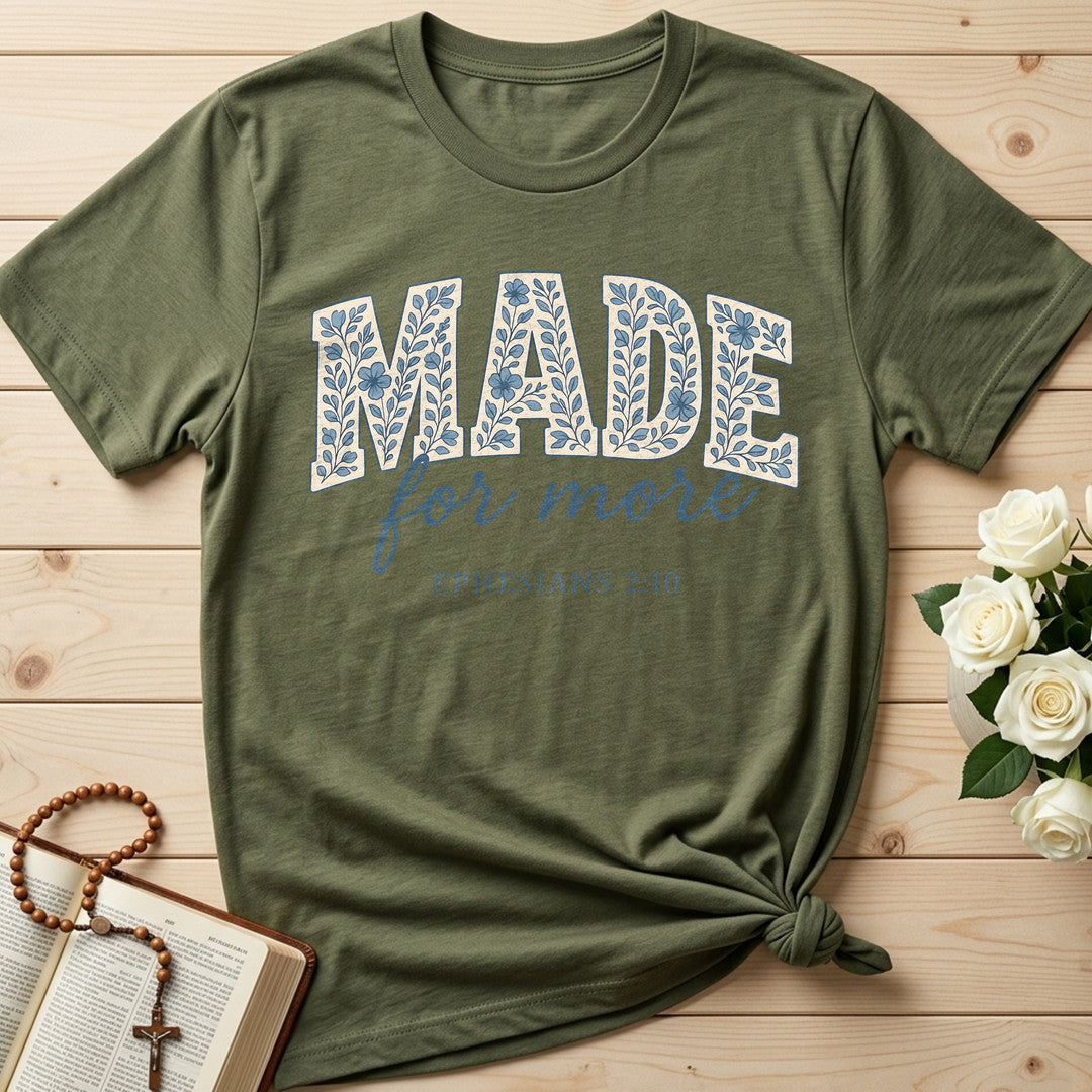 Made For More Ephesians 2.10 06