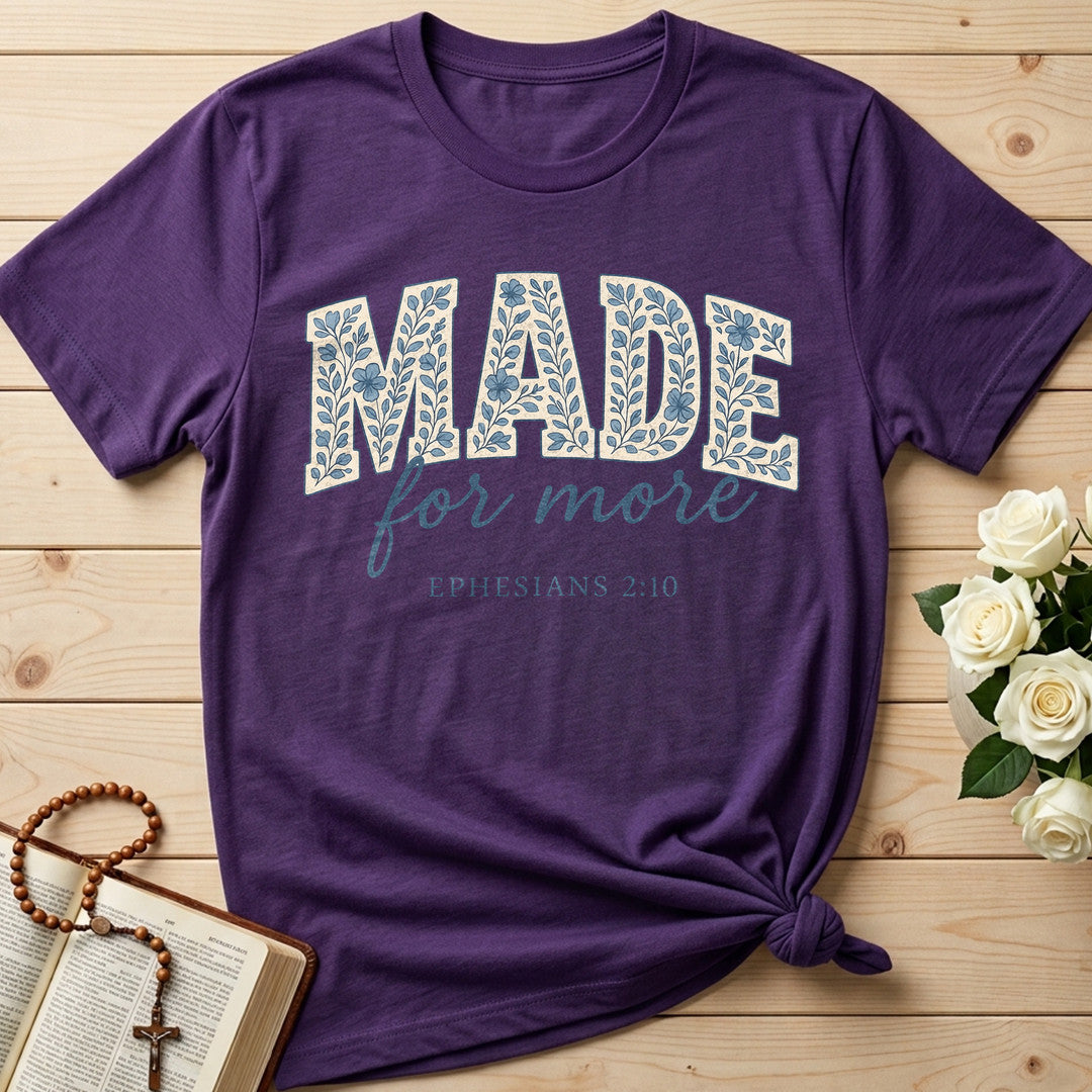 Made For More Ephesians 2.10 06