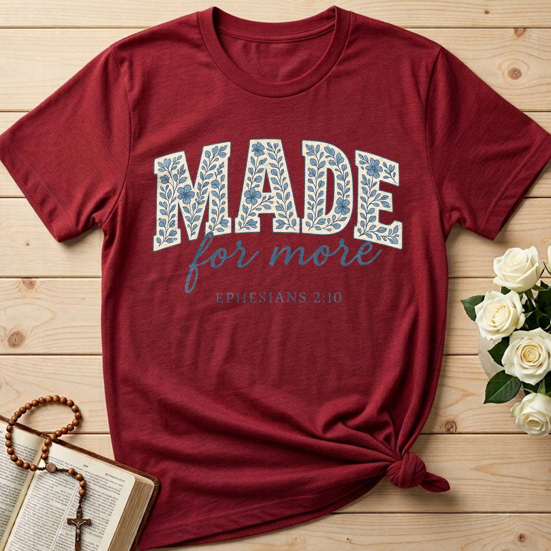 Made For More Ephesians 2.10 06