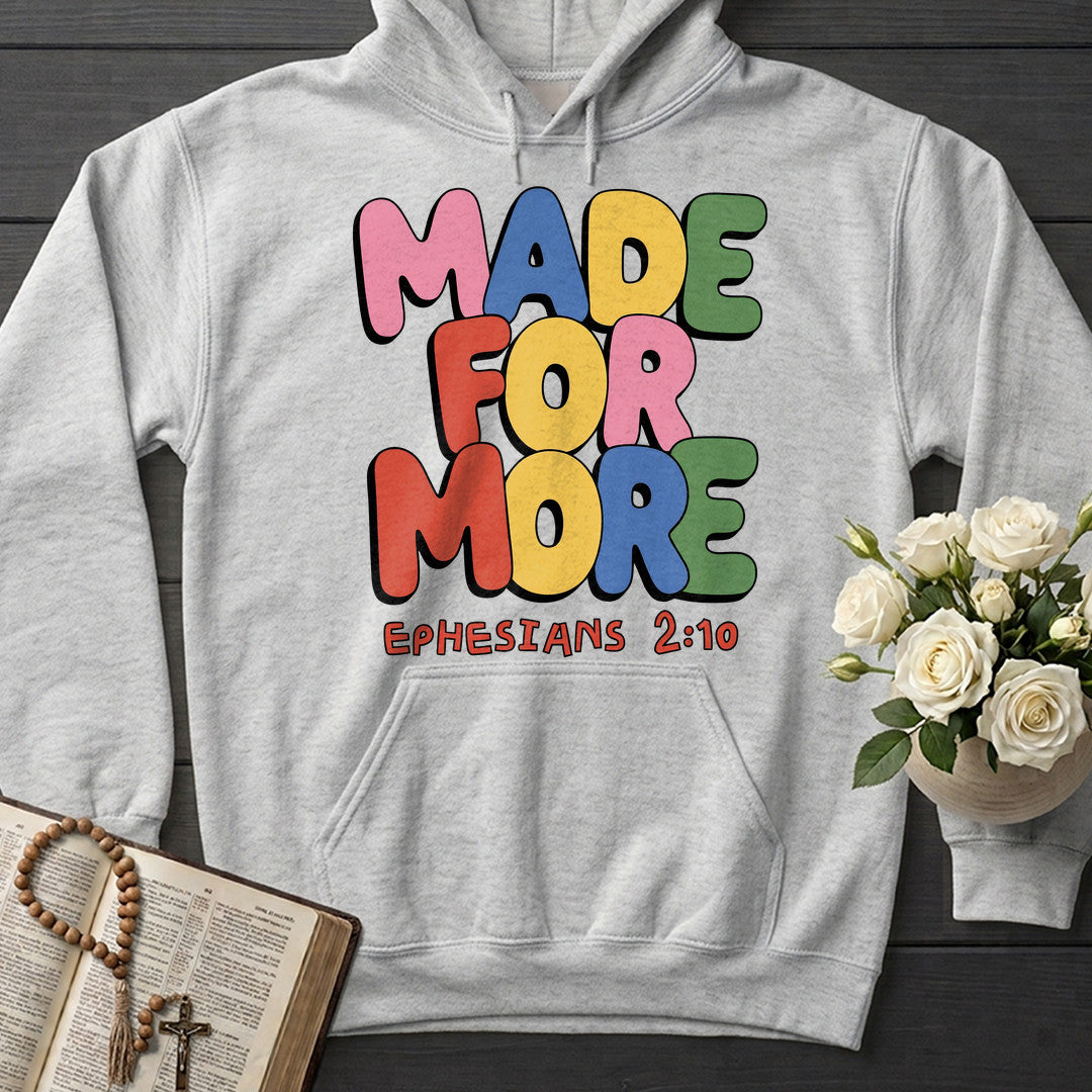 Made For More Ephesians 2.10 07