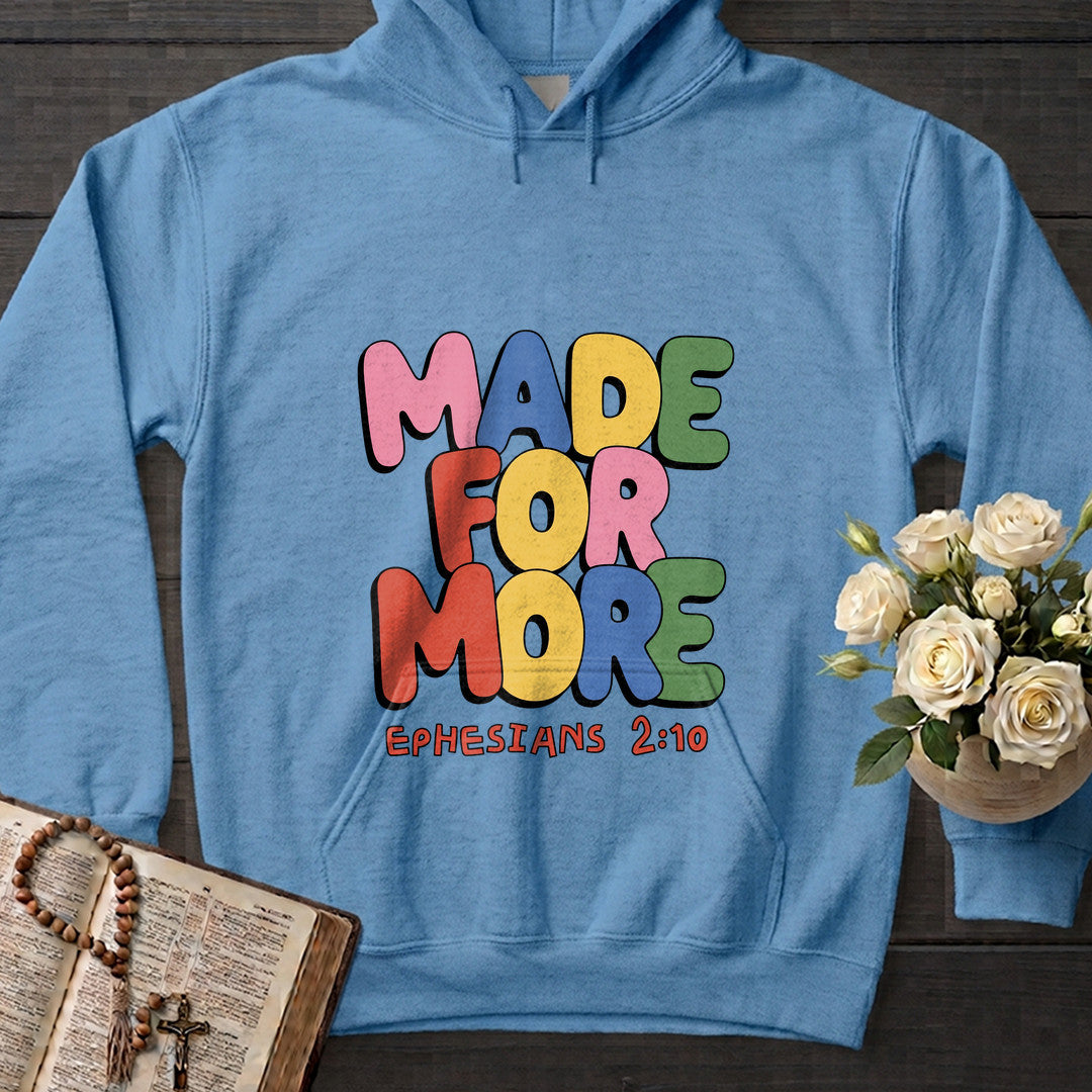 Made For More Ephesians 2.10 07