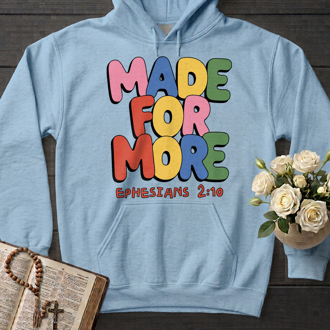 Made For More Ephesians 2.10 07