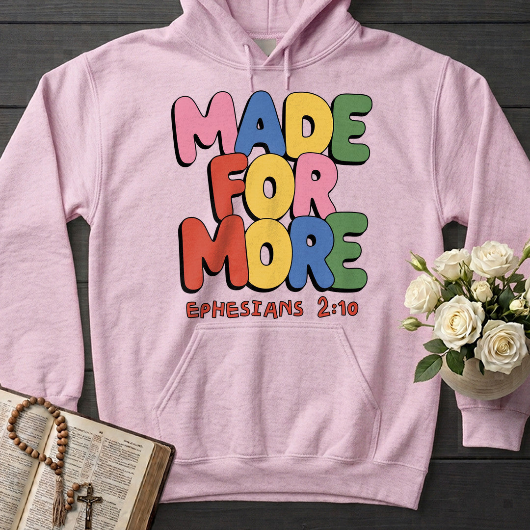 Made For More Ephesians 2.10 07