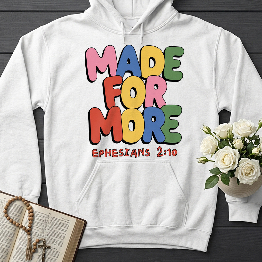 Made For More Ephesians 2.10 07