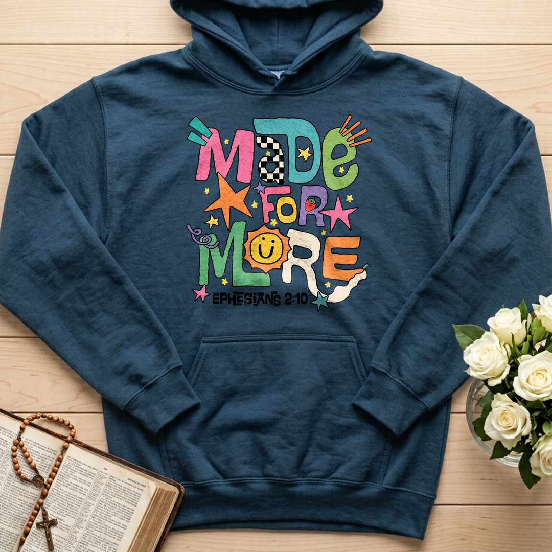 Made For More Ephesians 2.10 08