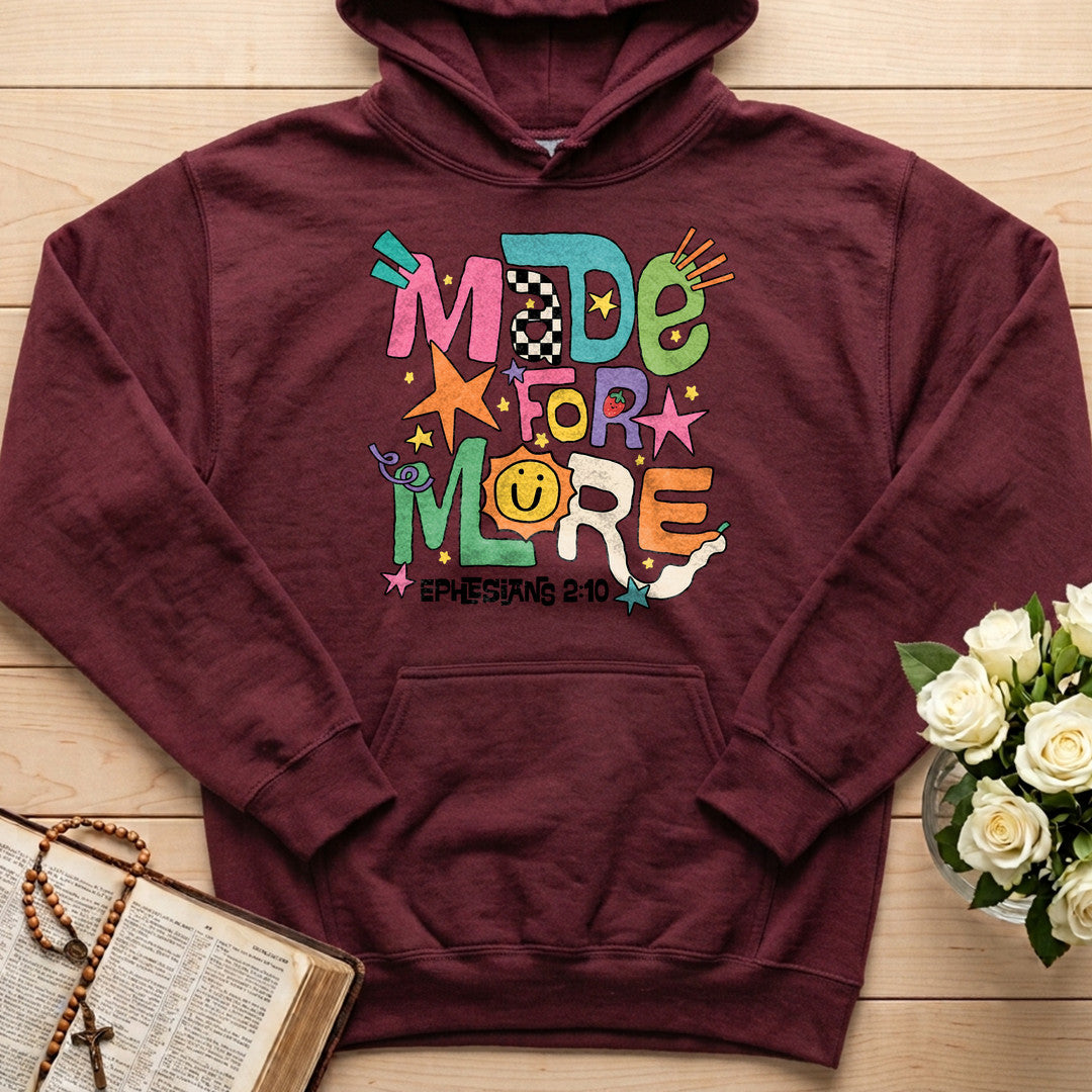 Made For More Ephesians 2.10 08