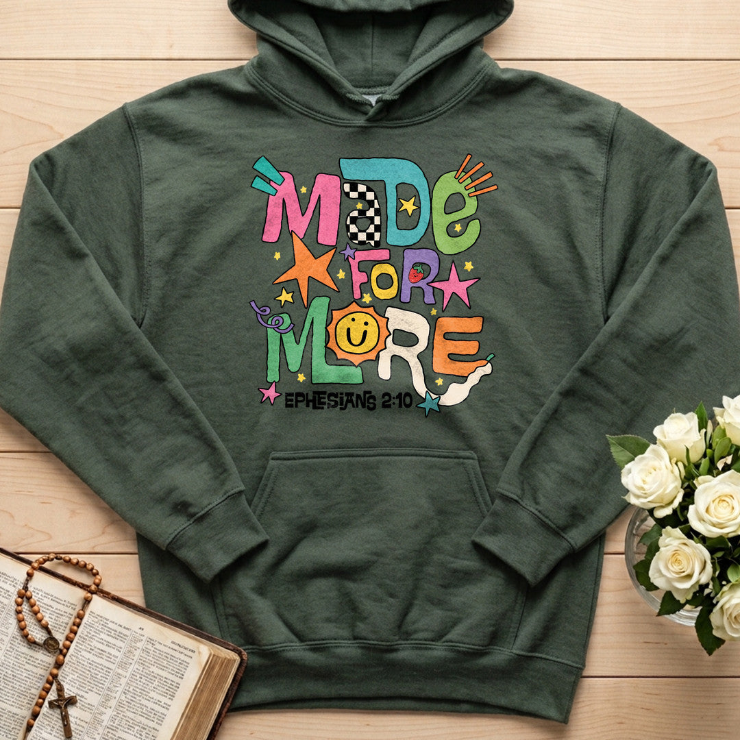 Made For More Ephesians 2.10 08