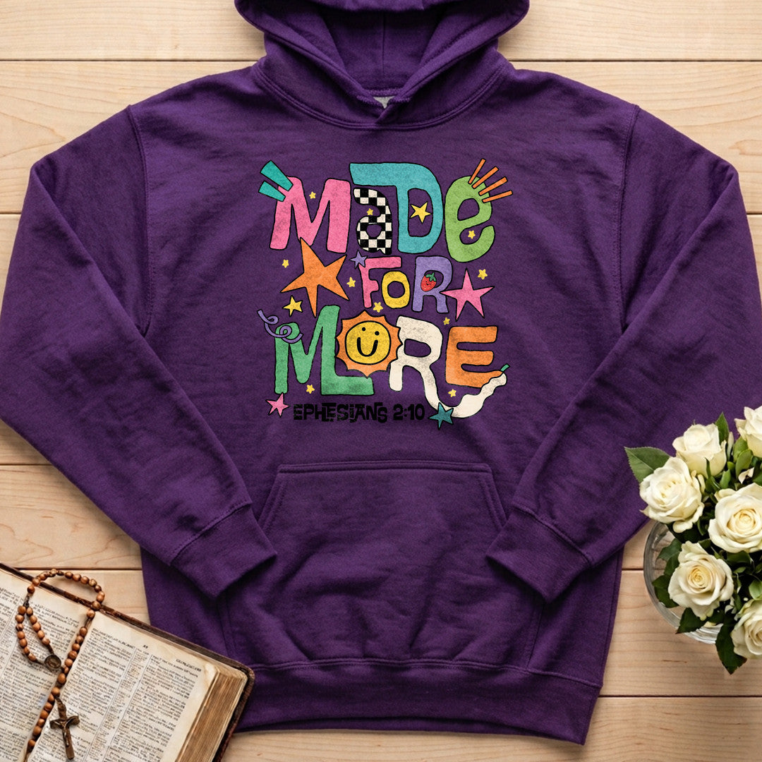 Made For More Ephesians 2.10 08