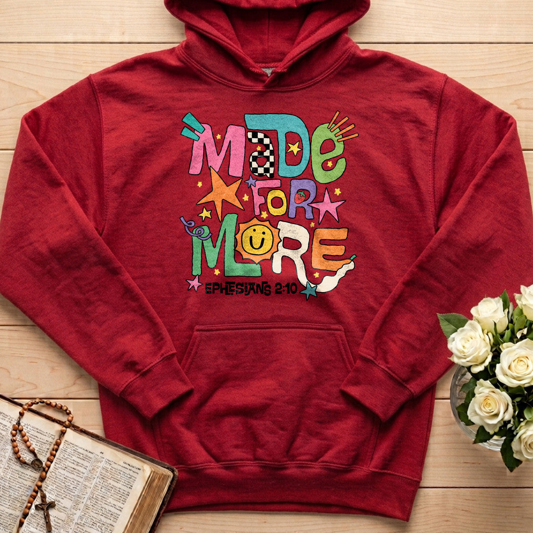 Made For More Ephesians 2.10 08