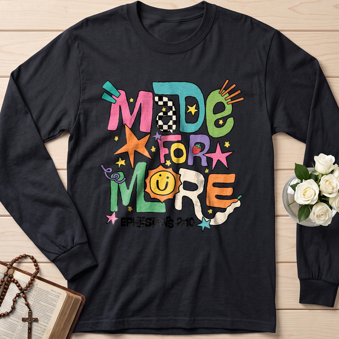 Made For More Ephesians 2.10 08