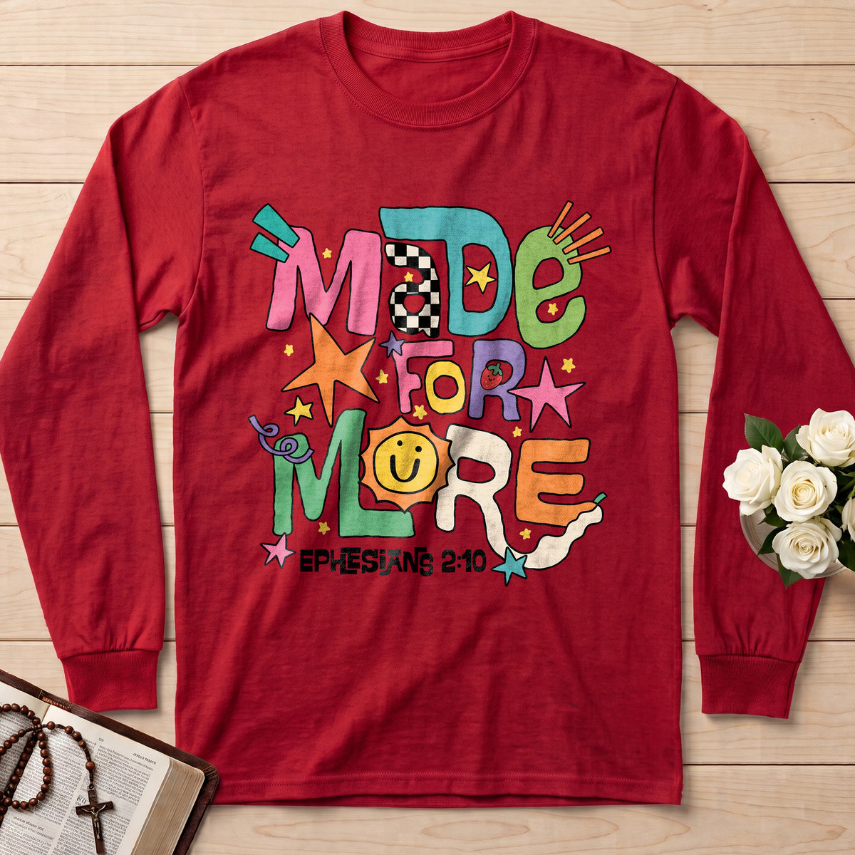 Made For More Ephesians 2.10 08