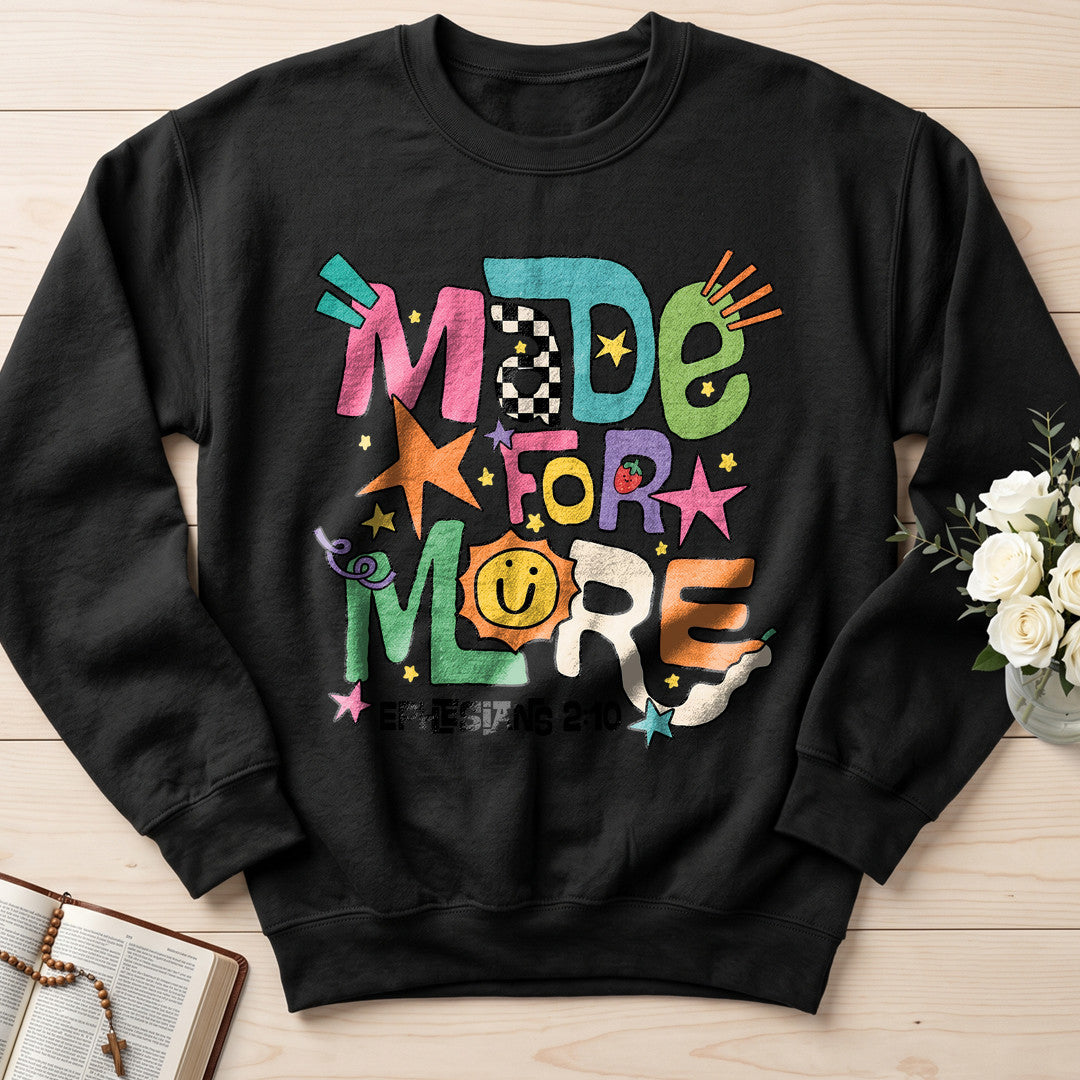 Made For More Ephesians 2.10 08