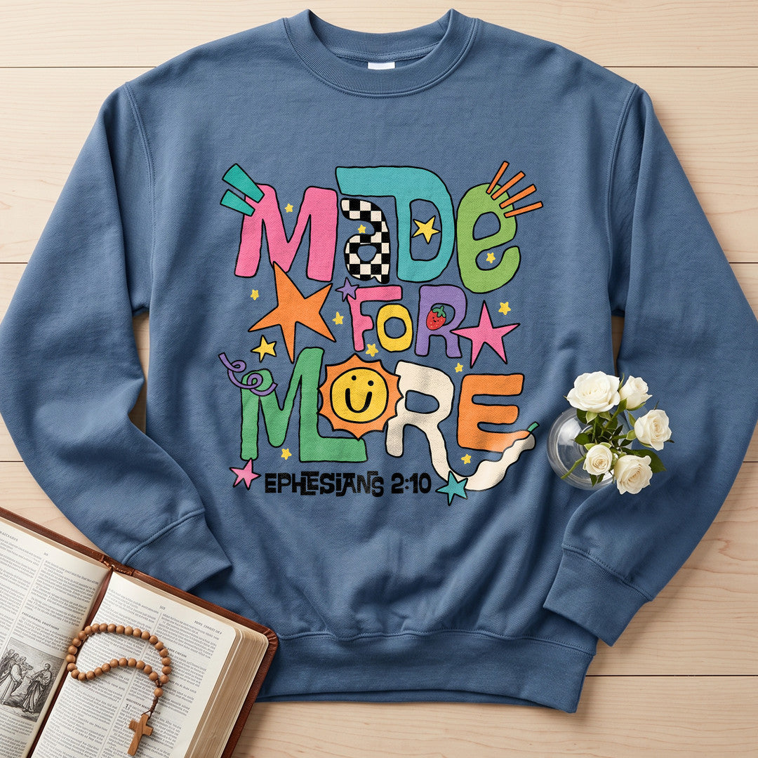 Made For More Ephesians 2.10 08