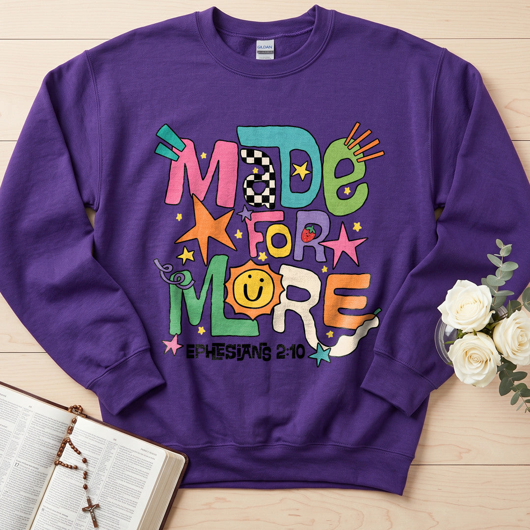 Made For More Ephesians 2.10 08