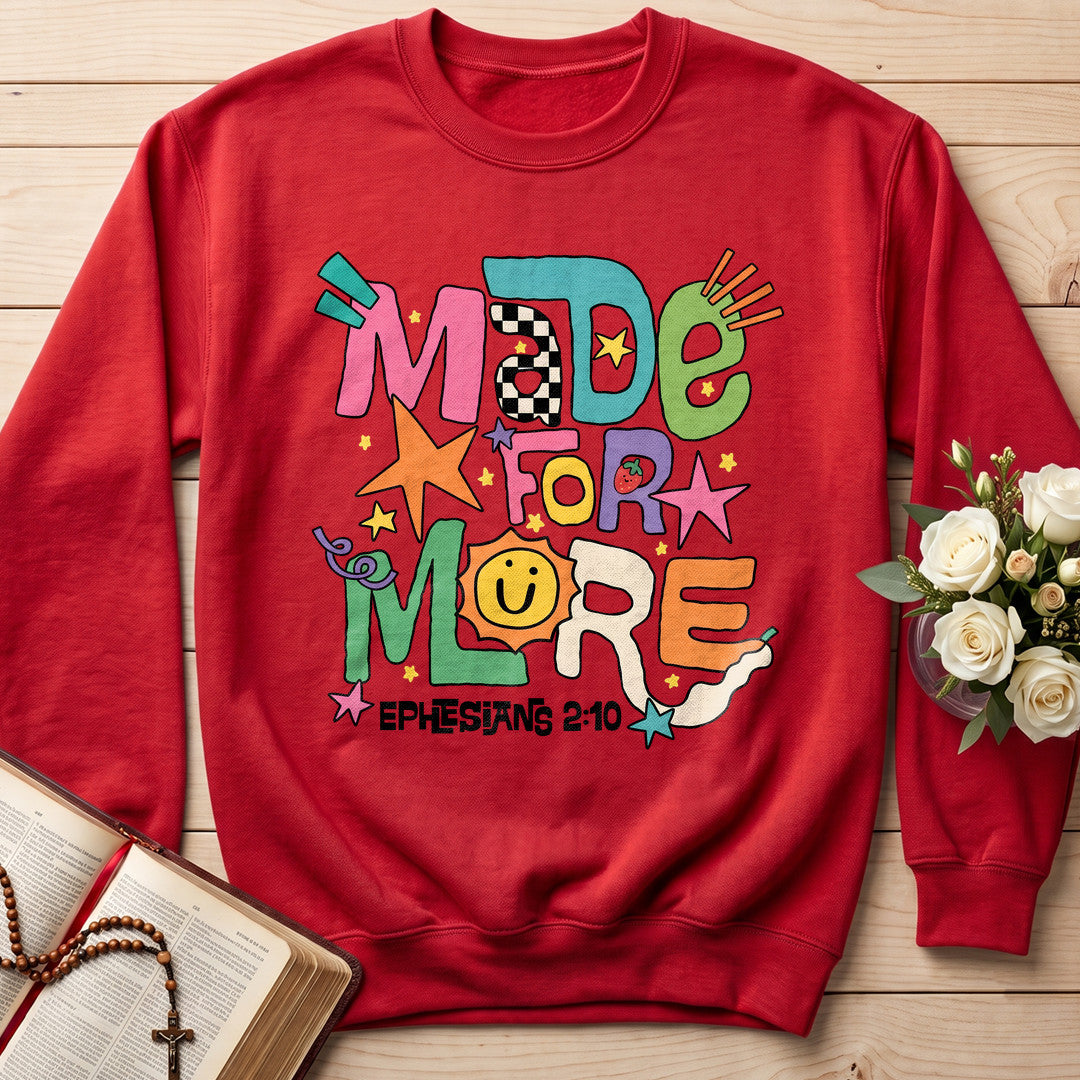 Made For More Ephesians 2.10 08
