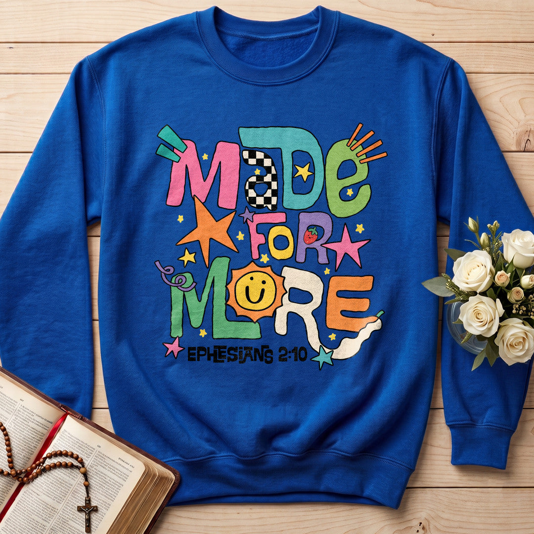 Made For More Ephesians 2.10 08