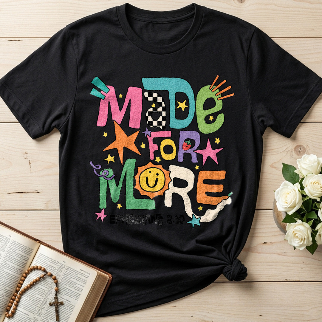 Made For More Ephesians 2.10 08