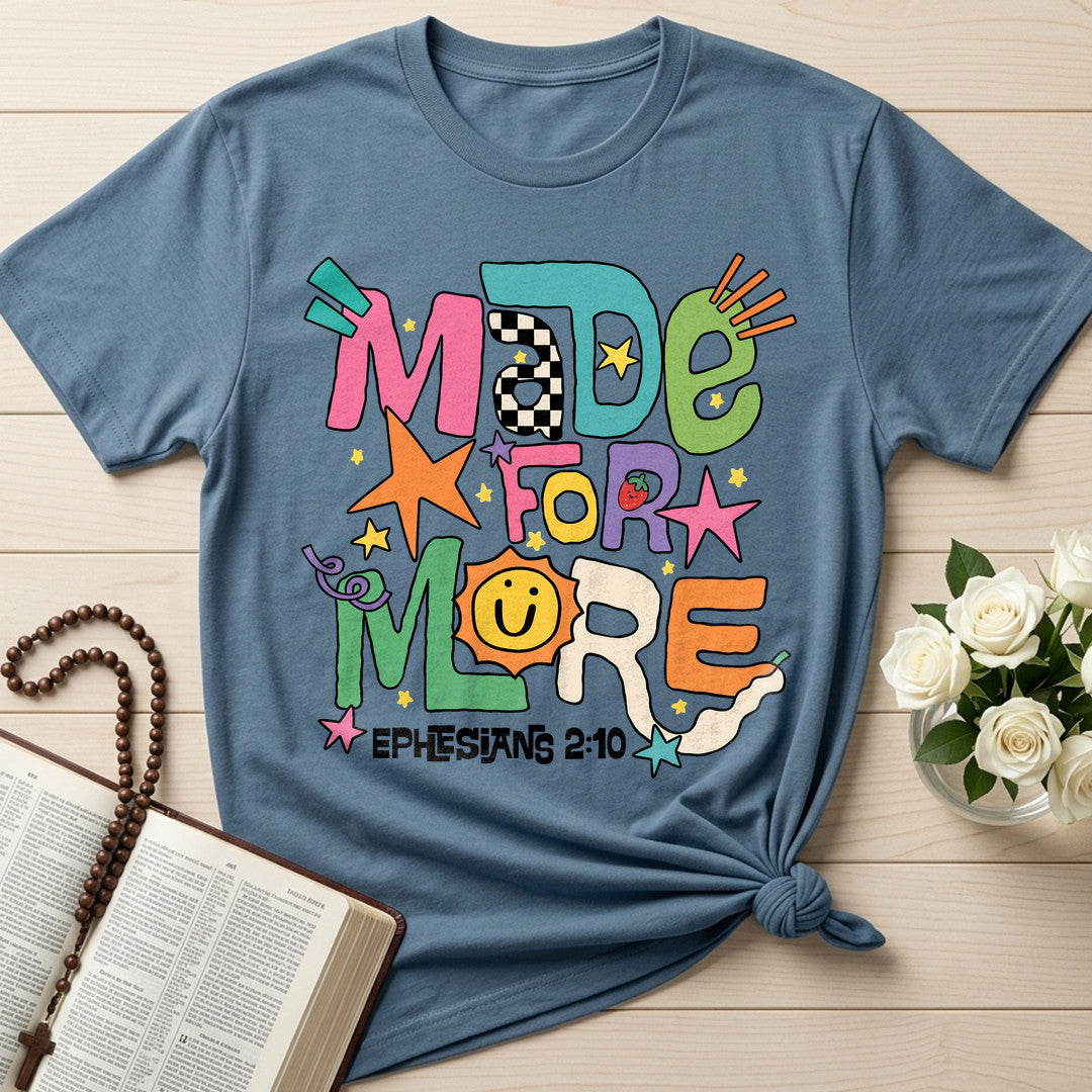 Made For More Ephesians 2.10 08