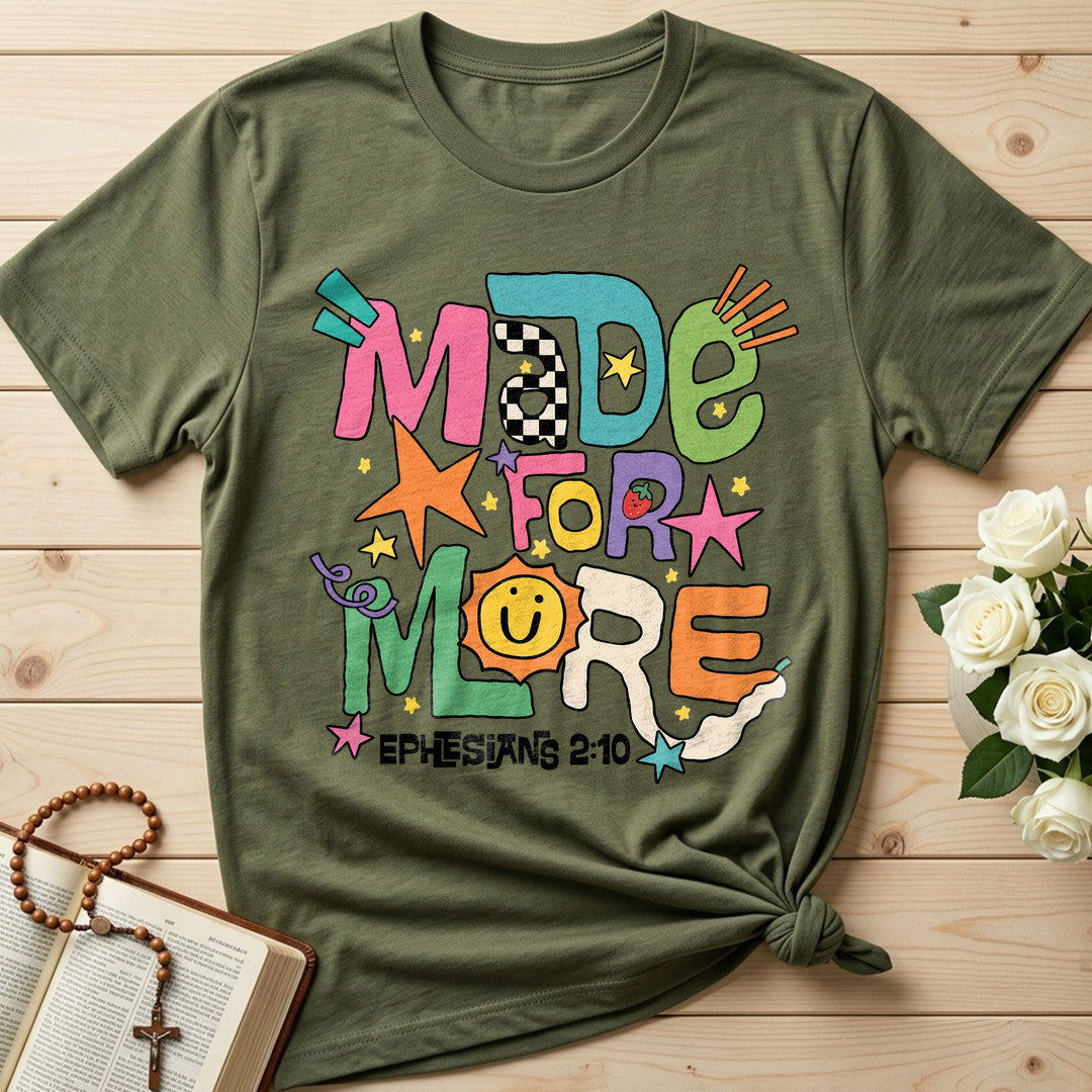 Made For More Ephesians 2.10 08