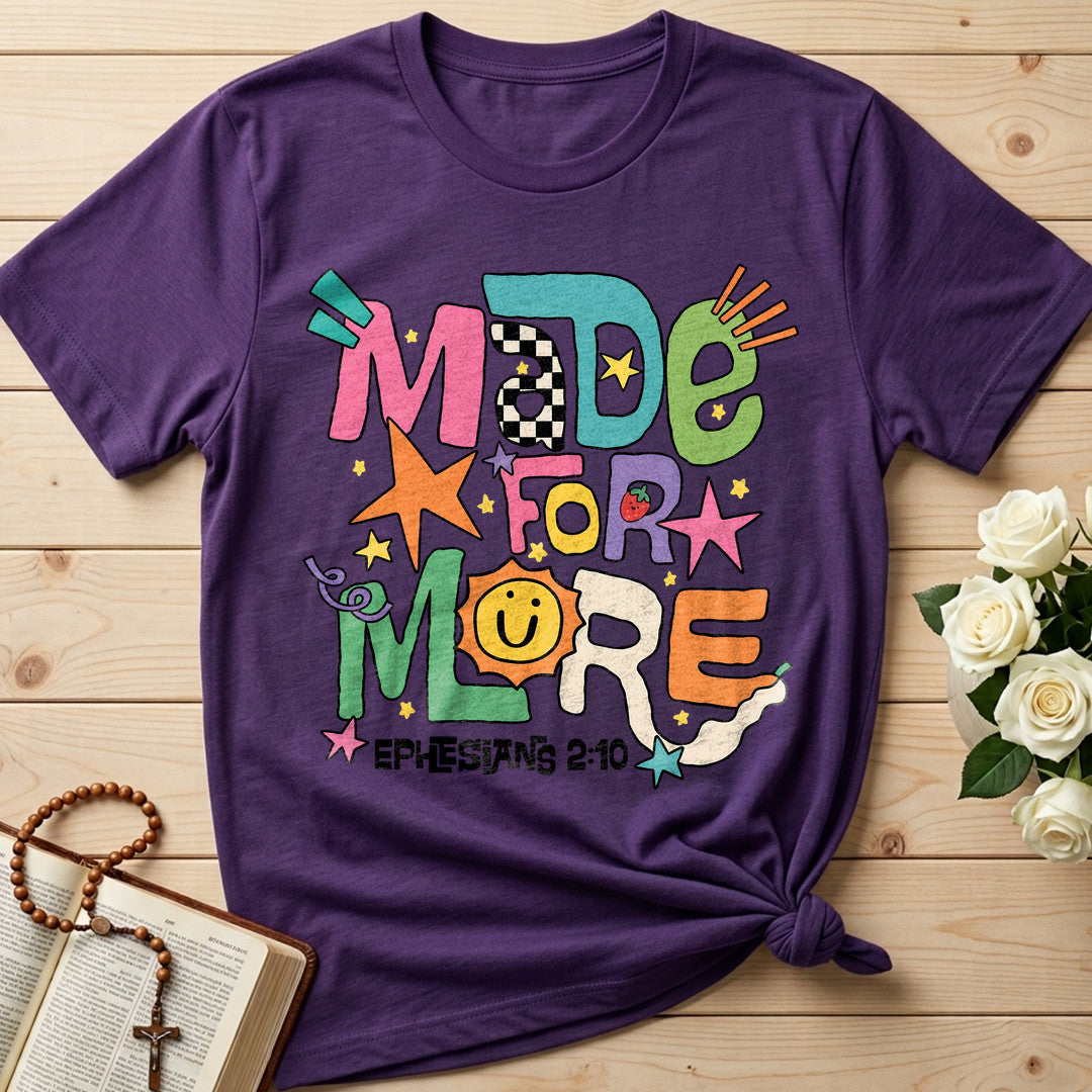Made For More Ephesians 2.10 08