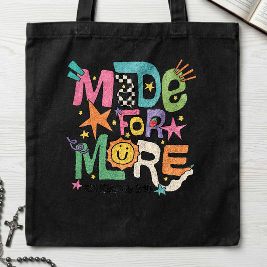 Made For More Ephesians 2.10 08