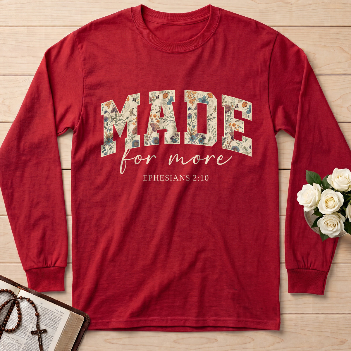 Made For More Ephesians 2.10 10