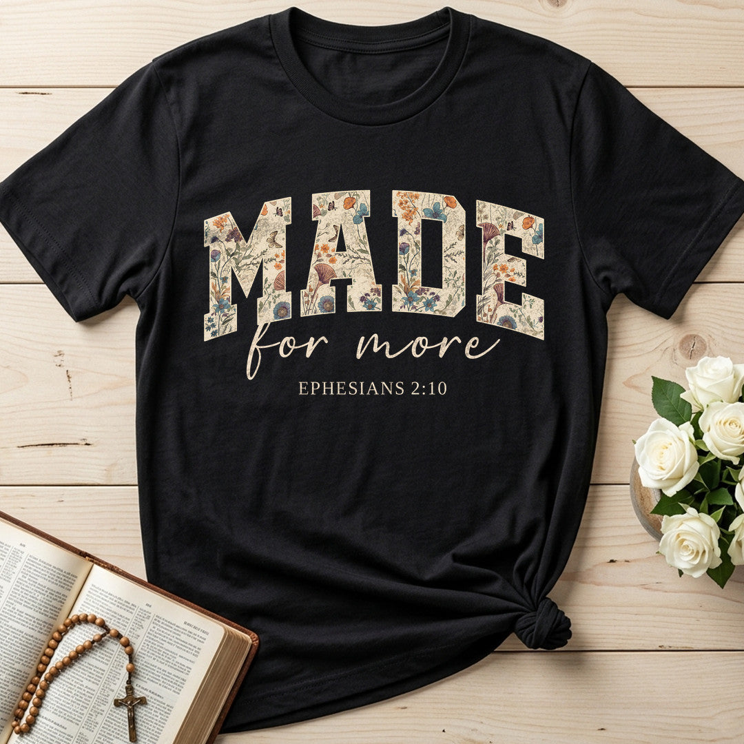 Made For More Ephesians 2.10 10
