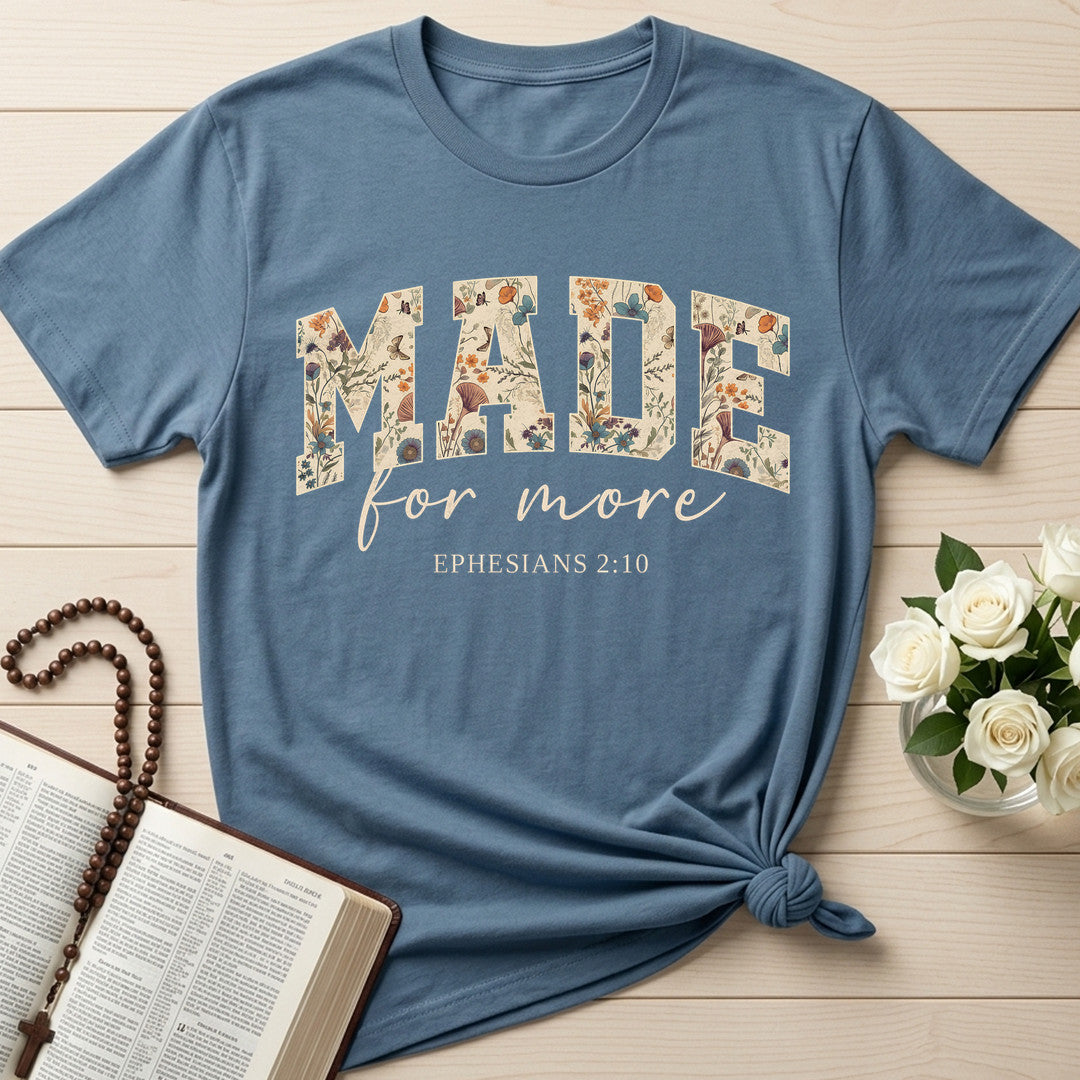 Made For More Ephesians 2.10 10