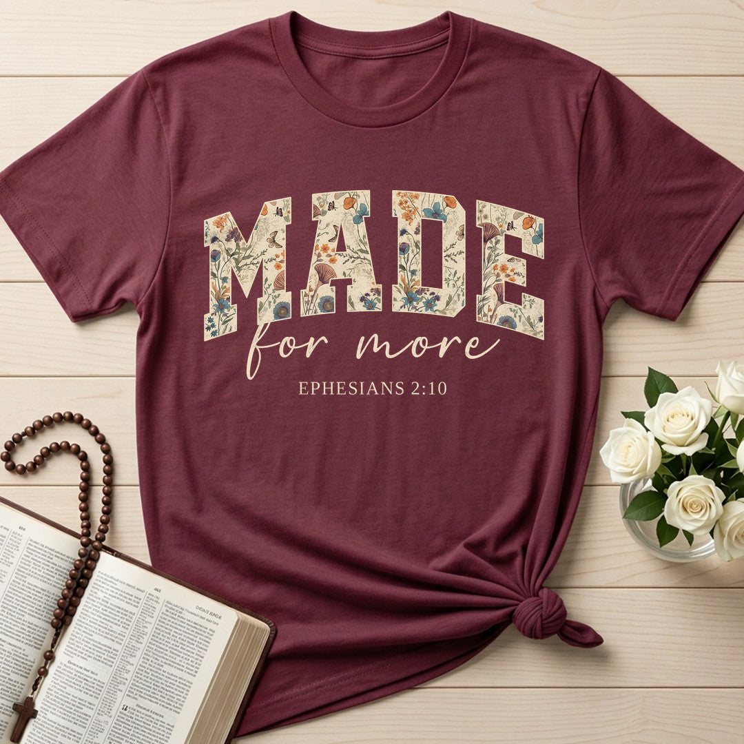 Made For More Ephesians 2.10 10