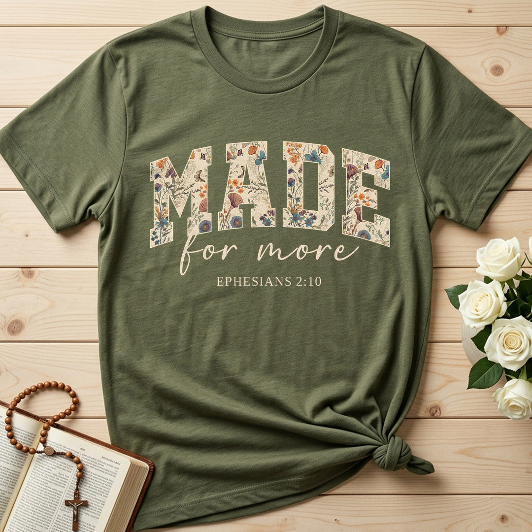Made For More Ephesians 2.10 10
