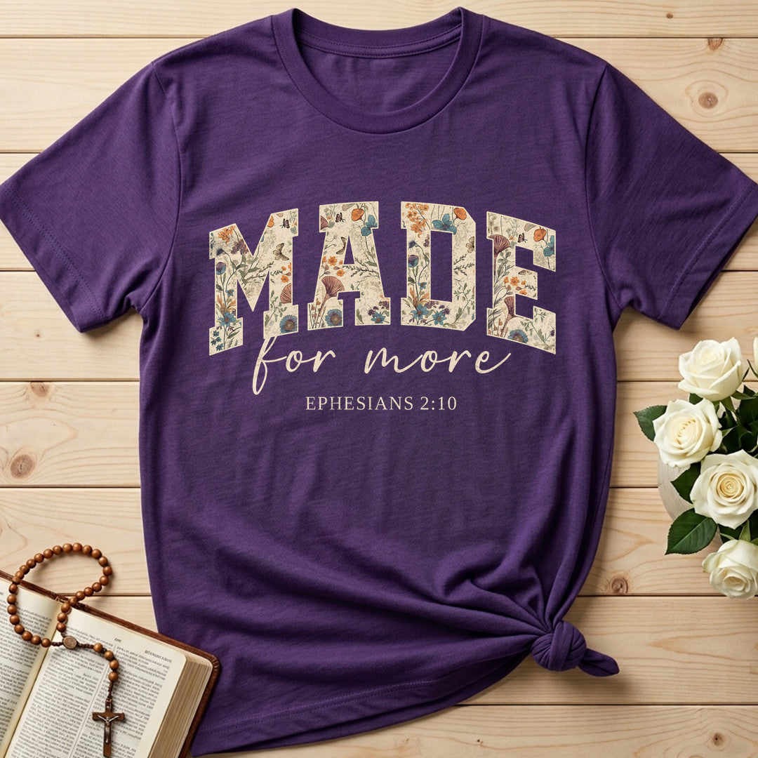 Made For More Ephesians 2.10 10