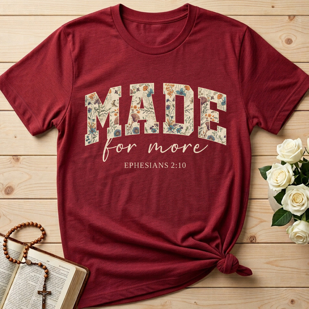 Made For More Ephesians 2.10 10