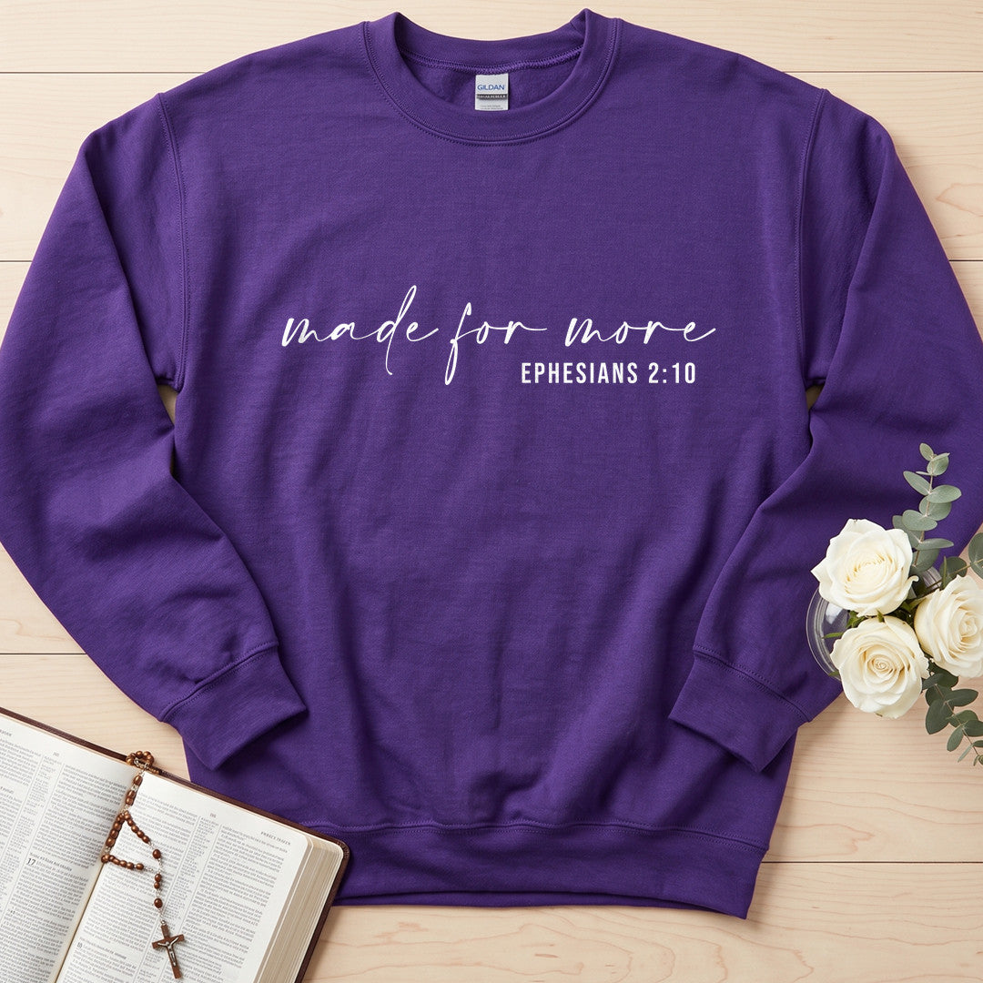 Made For More Ephesians 2.10 13