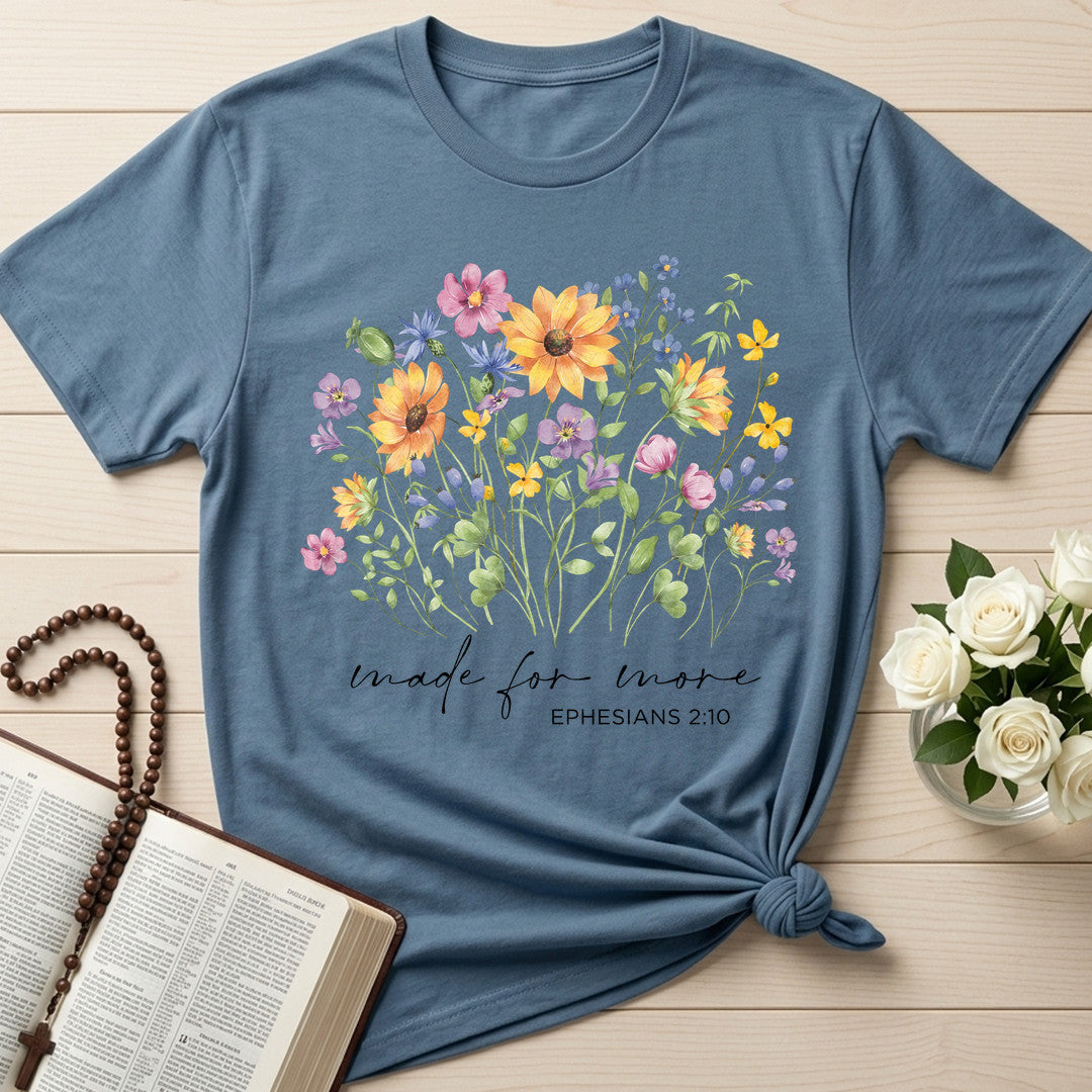 Made For More Ephesians 2.10 14