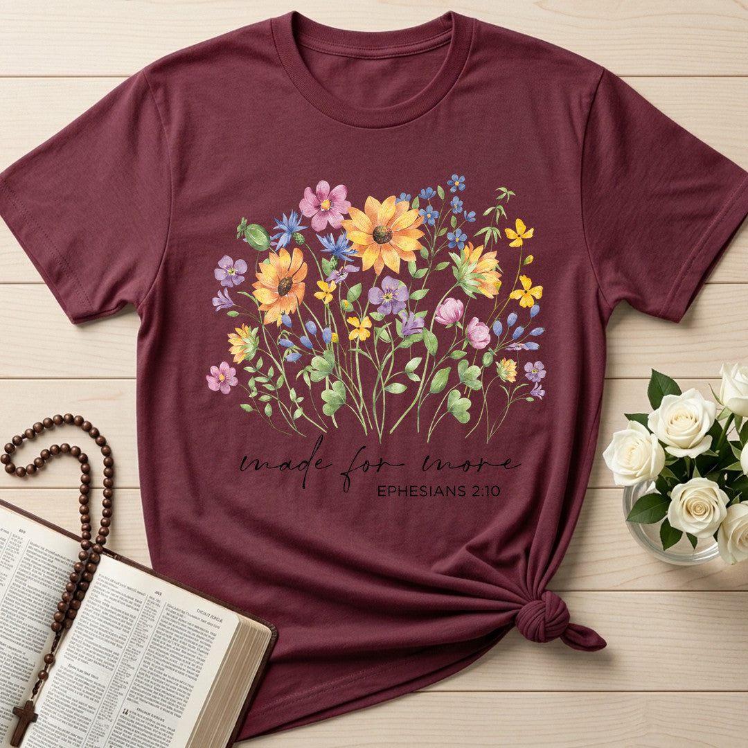 Made For More Ephesians 2.10 14