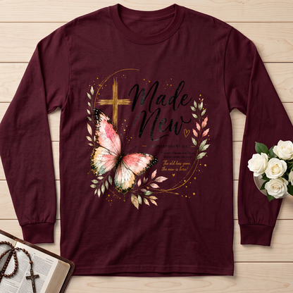 Made New 2 Corinthians 5.17  01
