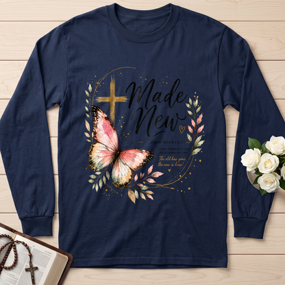 Made New 2 Corinthians 5.17  01