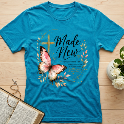 Made New 2 Corinthians 5.17  01