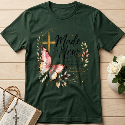 Made New 2 Corinthians 5.17  01
