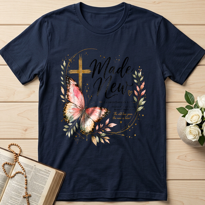 Made New 2 Corinthians 5.17  01
