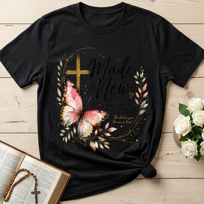 Made New 2 Corinthians 5.17  01