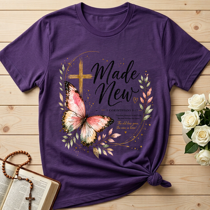 Made New 2 Corinthians 5.17  01