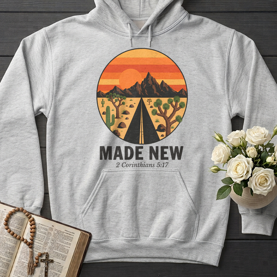 Made New 2 Corinthians 5.17 02