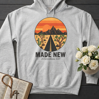 Made New 2 Corinthians 5.17 02