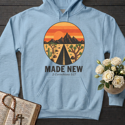 Made New 2 Corinthians 5.17 02