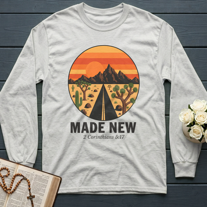 Made New 2 Corinthians 5.17 02